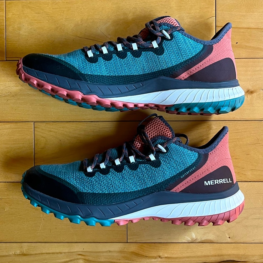 Merrell Bravada Trail Hiking Shoes W’s 10.5